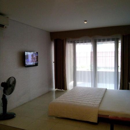 Hôtel Khach San Thuong Mai à Yen Thinh Extérieur photo