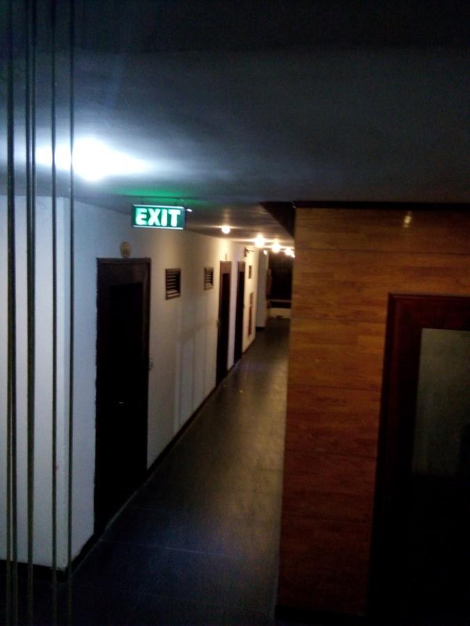 Hôtel Khach San Thuong Mai à Yen Thinh Extérieur photo