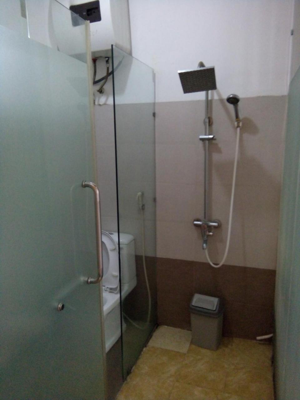 Hôtel Khach San Thuong Mai à Yen Thinh Extérieur photo