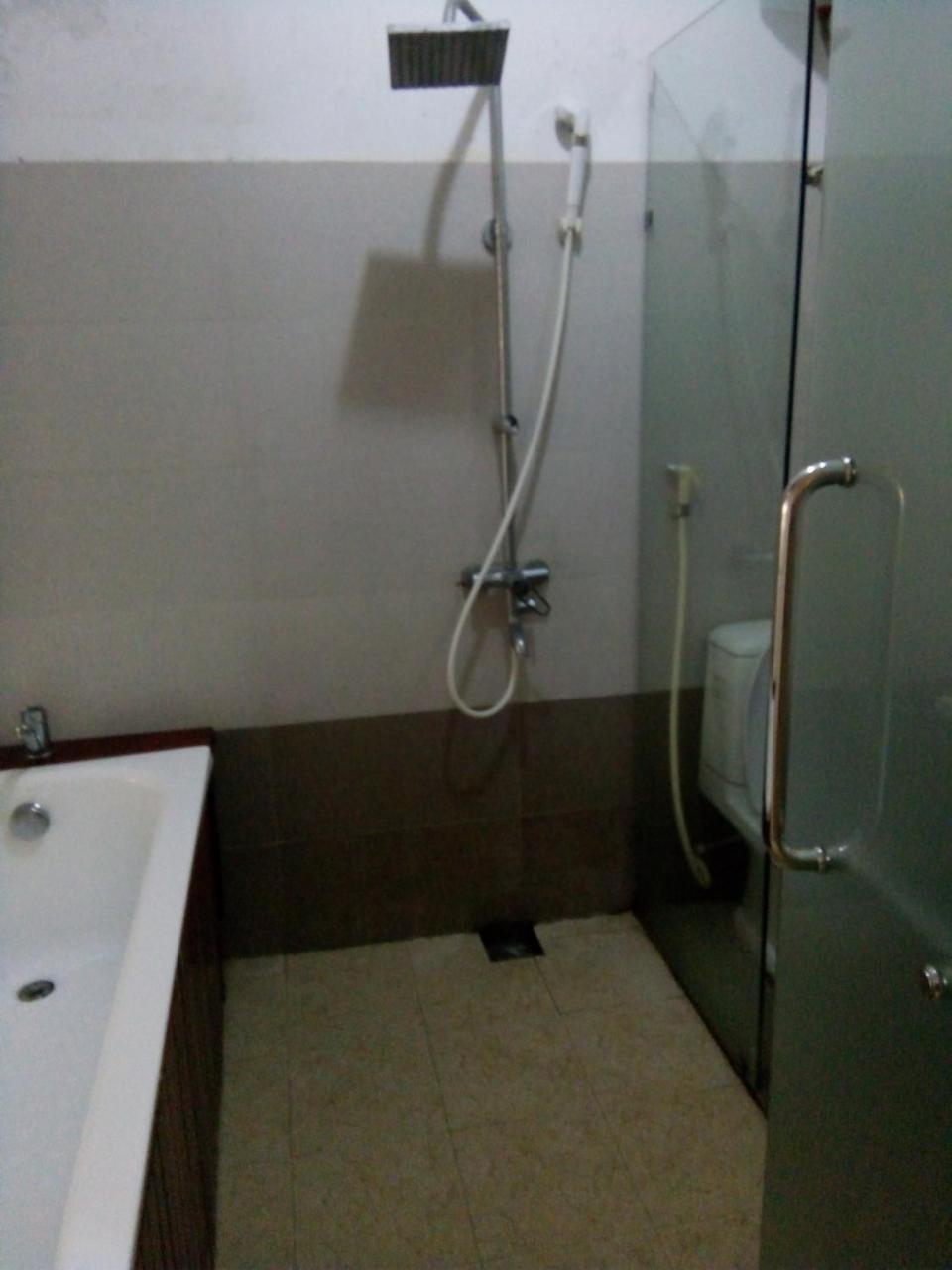 Hôtel Khach San Thuong Mai à Yen Thinh Extérieur photo